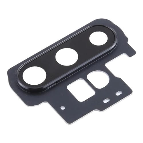 Capuchon d'objectif d'appareil photo Samsung Galaxy Note 10+ (10 pièces) (Noir)