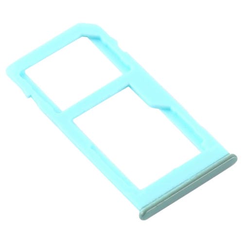 Vassoio della scheda SIM e Micro SD Samsung Galaxy M40 SM-M405 (Azzurro Baby)