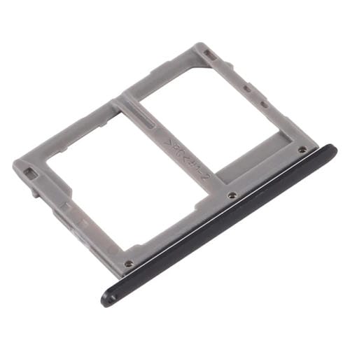 SIM Card and Micro SD Tray Samsung Galaxy A8/A9 Star SM-G8850 (Black)