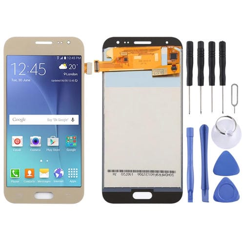 Pantalla TFT Completa Samsung Galaxy J2 (Dorado)