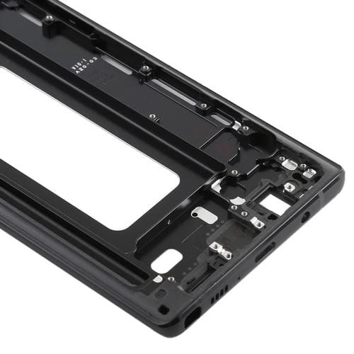 Carcasa Frontal Samsung Galaxy Note 9 Marco LCD Bisel (Noir)