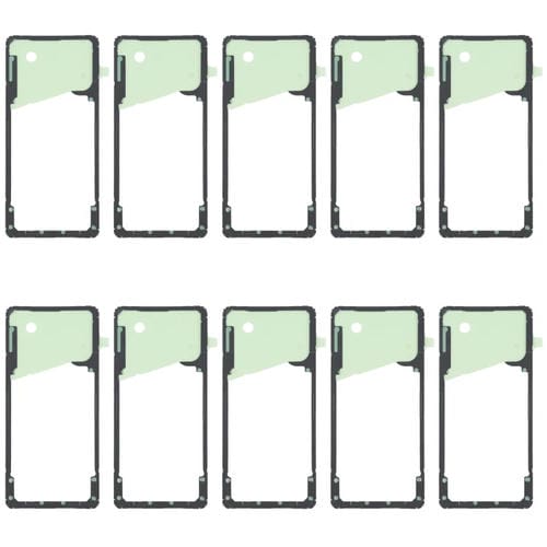 Back Cover Adhesive Samsung Galaxy Note 10 Lite (10 Pieces)