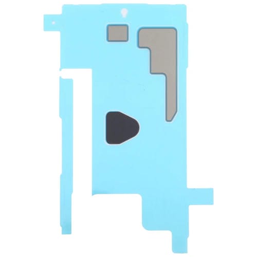 Autocollants adhésifs arrière Samsung Galaxy Note 10+ LCD Digitaliseur (10pcs)