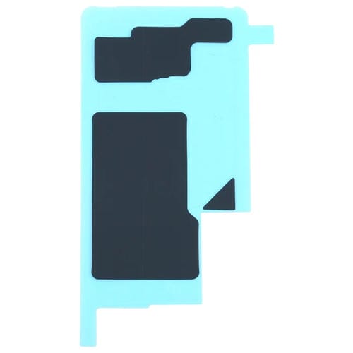 Klebeetiketten Rückseite Digitalisierer LCD Samsung Galaxy S10 (10 Stück)