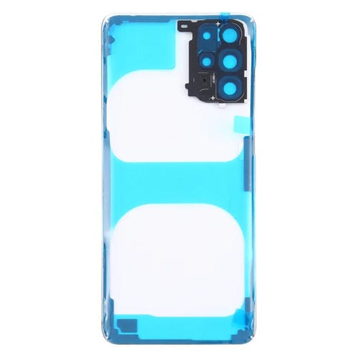 Tappo posteriore della batteria in vetro trasparente Samsung Galaxy S20+ SM-G985 (Trasparente)