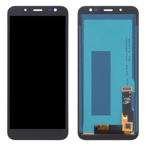 Schermo LCD TFT Samsung Galaxy J6 On6 J600F/DS J600G/DS (Nero)