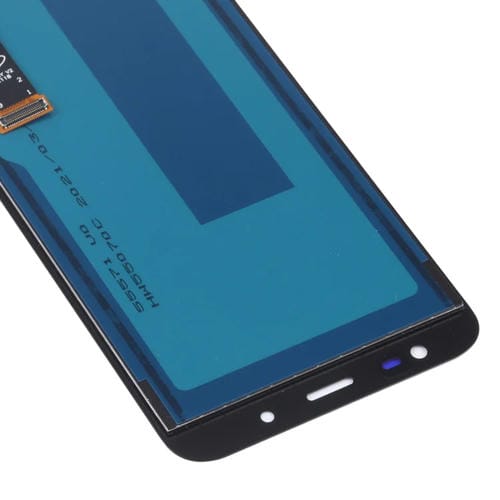 Schermo LCD TFT Samsung Galaxy J6 On6 J600F/DS J600G/DS (Nero)
