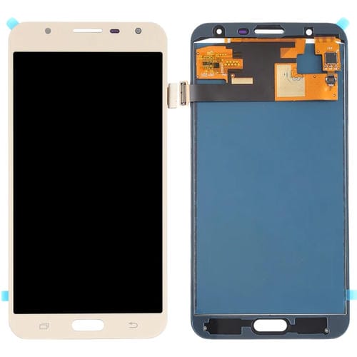 Pantalla Completa TFT Samsung Galaxy J7 Neo J701F / DS J701M (Dorado)