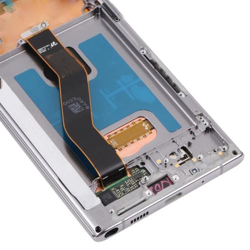 Schermo LCD Samsung Galaxy Note 10+/Note 10+ 5G SM-N976/N975 (Grigio)