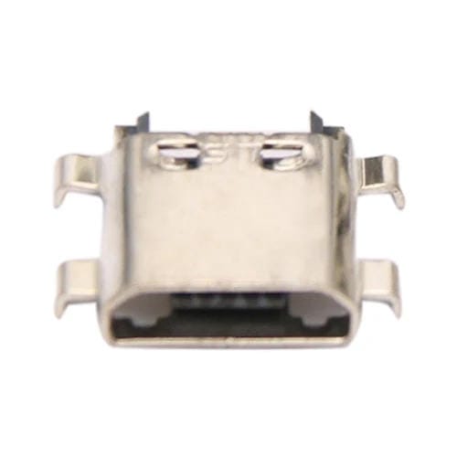 Conector de Porto de Carregamento Samsung Galaxy J7 V SM-J727 (10 Peças)