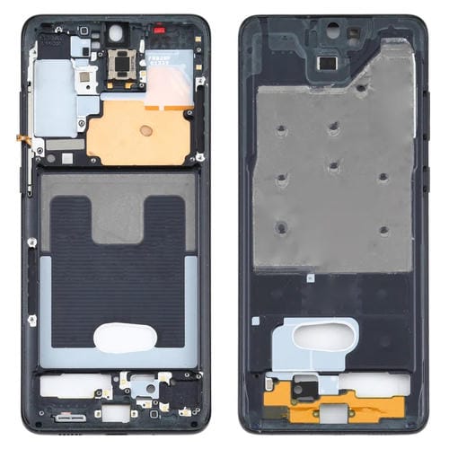 Rahmenblende für Samsung Galaxy S20+ 5G SM-G986B (Schwarz)
