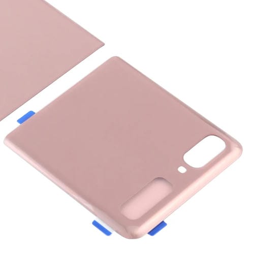 Back Cover Battery Samsung Galaxy Z Flip 5G SM-F707 (Pink)