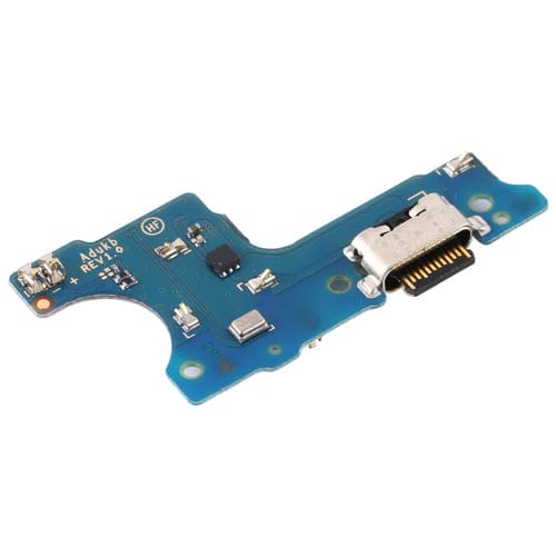 Placa de Porto de Carregamento Tipo C Samsung Galaxy A01 (IC)