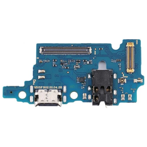 Placa de Puerto de Carga con IC Samsung Galaxy M51 SM-M515F