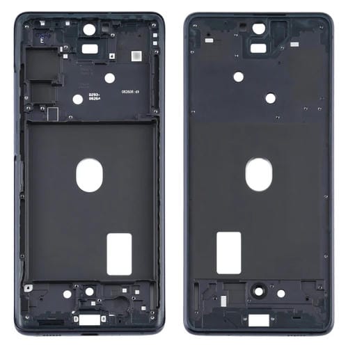 Middle Frame Bezel Plate Samsung Galaxy S20 FE (Black)