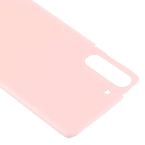 Rückseite der Batterieabdeckung Samsung Galaxy S21 5G (Rosa)