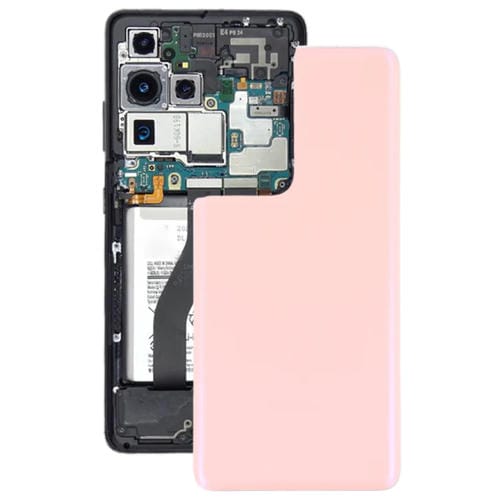 Back Cover Battery Samsung Galaxy S21 Ultra 5G (Pink)