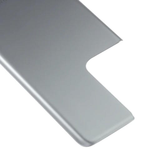 Rückseite der Batterieabdeckung Samsung Galaxy S21 Ultra 5G (Grau)