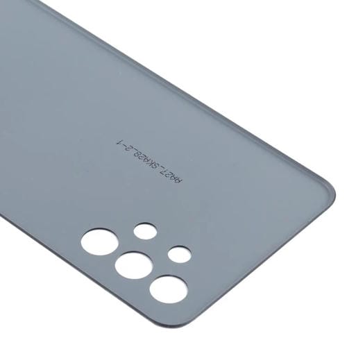 Tapa trasera de batería para Samsung Galaxy A32 4G SM-A325F (negra)