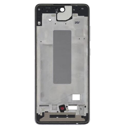 Mittelrahmen Lünette für Samsung Galaxy A72 5G SM-A726 (Schwarz)