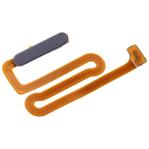 Sensor de Huellas Dactilares Flex Cable Samsung Galaxy M12 / A12 / SM-A125 / M125 (Gris)