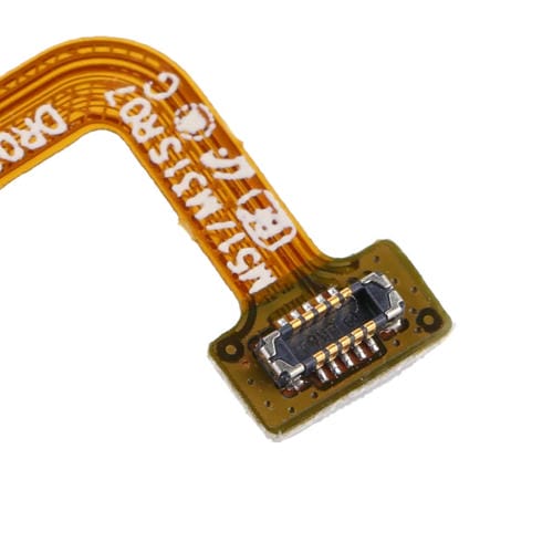 Sensore di impronte digitali Flex Cable Samsung Galaxy M51 SM-M515 (Nero)