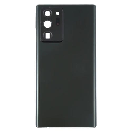 Back Cover Battery Samsung Galaxy Note 20 Ultra with Camera Lens (Black)
