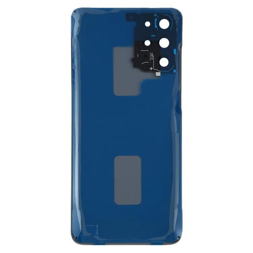 Back Cover of Battery Samsung Galaxy S20+ with Camera Lens (Black)