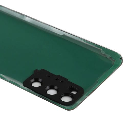 Back Cover Battery Samsung Galaxy S20 with Camera Lens (Black)