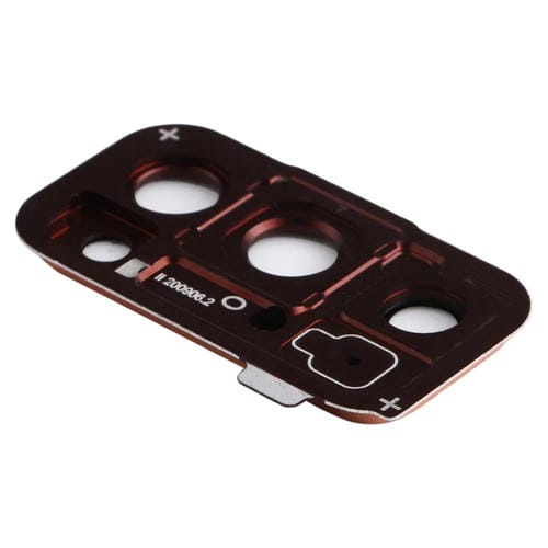 Tampa da Lente da Câmara Samsung Galaxy S20 FE (Dourado)