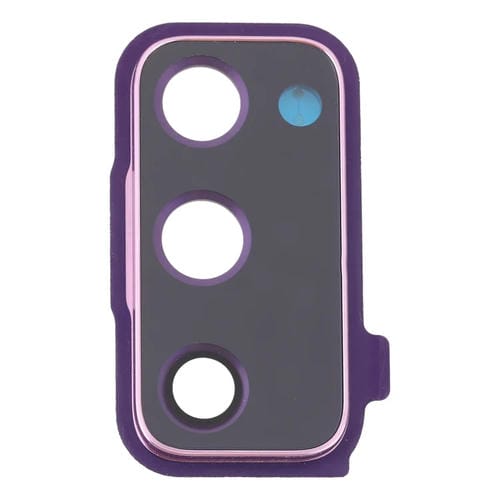 Copertura dell'obiettivo della fotocamera Samsung Galaxy S20 FE (Viola)