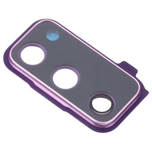 Copertura dell'obiettivo della fotocamera Samsung Galaxy S20 FE (Viola)