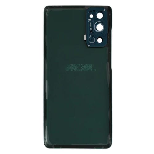 Tapa Trasera de Batería Samsung Galaxy S20 FE con Lente de Cámara (Azul)