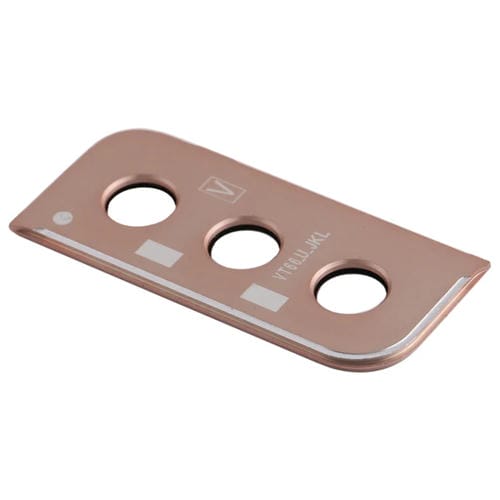 Cubierta de Lente de Cámara Samsung Galaxy S21+ 5G (Dorado)