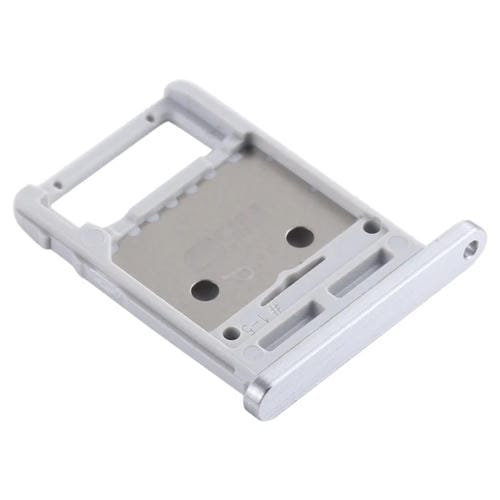 Vassoio scheda SIM e Micro SD Samsung Galaxy Tab S7 SM-T870/T875 (Argento)