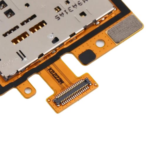 Placa Leitora de Cartões SIM Samsung Galaxy Tab A 8.4 SM-T307