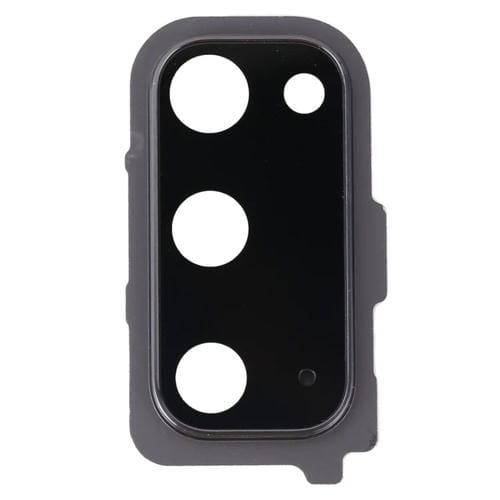 Housse d'objectif appareil photo Samsung Galaxy S20 (Noir)