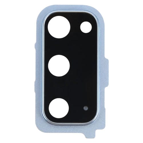 Housse d'objectif appareil photo Samsung Galaxy S20 (Bleu)