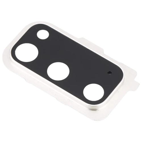 Couverture Objectif Appareil Photo Samsung Galaxy S20 (Argent)