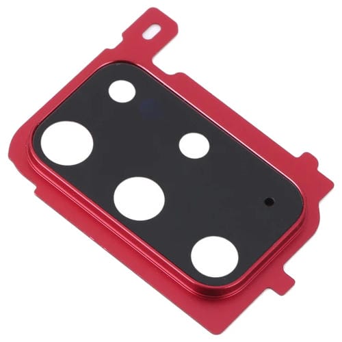 Camera Lens Cover Samsung Galaxy S20+ (Red)