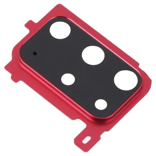 Camera Lens Cover Samsung Galaxy S20+ (Red)