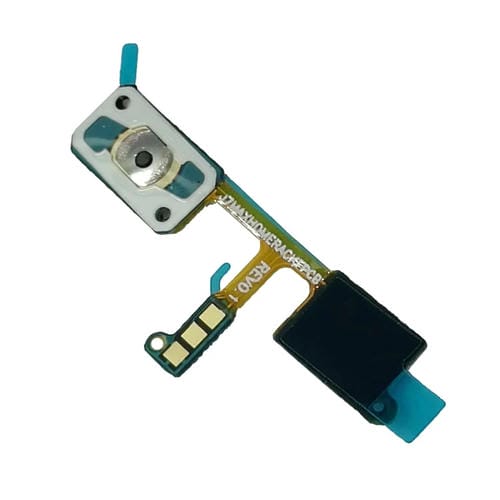 Câble Flex Bouton d'Accueil Samsung Galaxy J7 Max G615F/DS