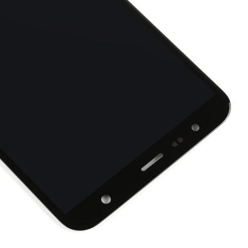 Écran LCD Samsung GalaxJ6+ J4+ Compatibilité J610FN J610G J415F (Noir)