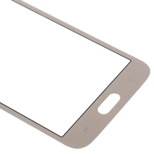 Lentes de Cristal Pantalla Frontal Samsung Galaxy J2 Pro J250F / DS (Dorado)
