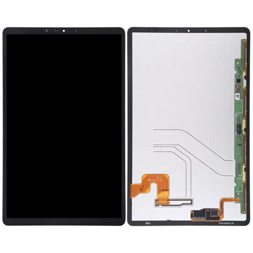 LCD-Bildschirm Super AMOLED Samsung Galaxy Tab S4 10.5 SM-T835 LTE (Schwarz)