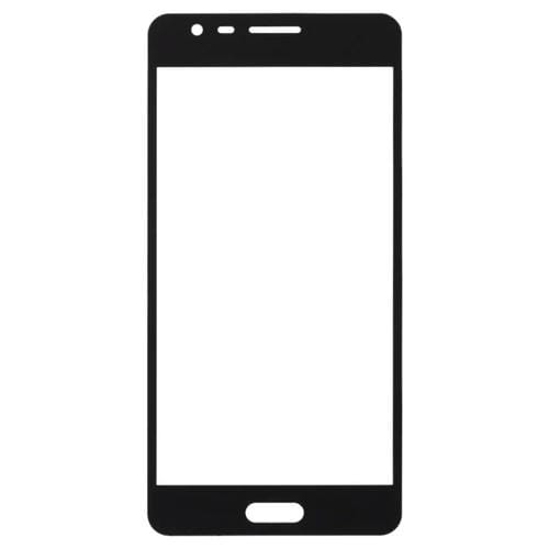 Lente de Vidro Exterior Ecrã Samsung Galaxy J3 Pro/J3110 (Branco) - (Pacote de 10)