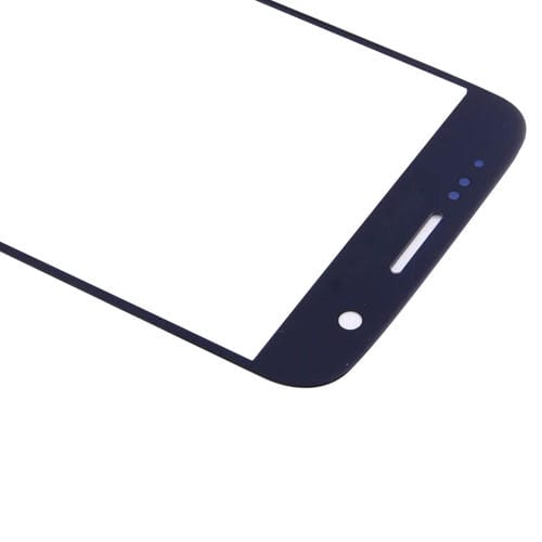 Écran frontal Samsung Galaxy S7 G930 Lentille en verre extérieure (noir) (10 pièces)