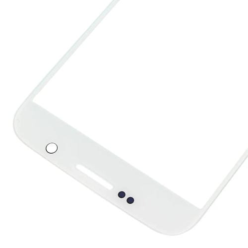 Front Screen Samsung Galaxy S6/G920F Outer Glass Lens (White) 10pcs