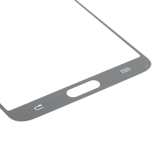 Écran frontal Samsung Galaxy Note 3 Neo N7505 Lentille en verre extérieure (Blanc) - (10 pièces)