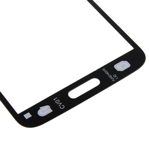 Front Screen Samsung Galaxy S5/G900 Outer Glass Lens (Black) - 10pcs